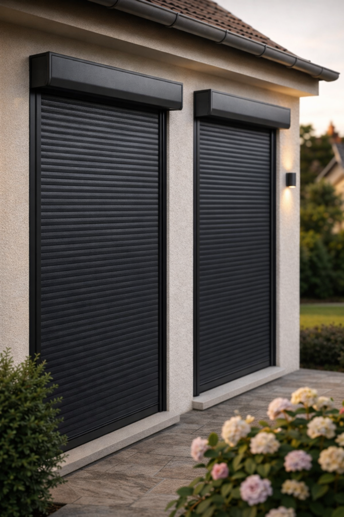 Volets – Menuiseries Bichot